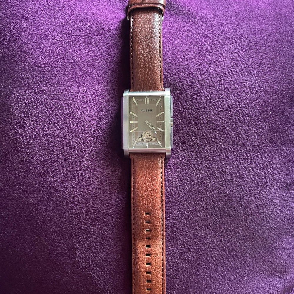 Fossil Twist Water resistant watch